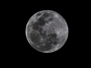 Moon Australian Indigenous Astronomy